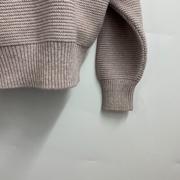 Closed Women's Knitted Italian Yarn Alpaca Merino Wool Blend Hoodie Size XS - Picture 5 of 13